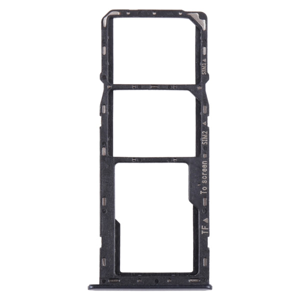 Sim Tray For Samsung Galaxy A22 (5G) Black